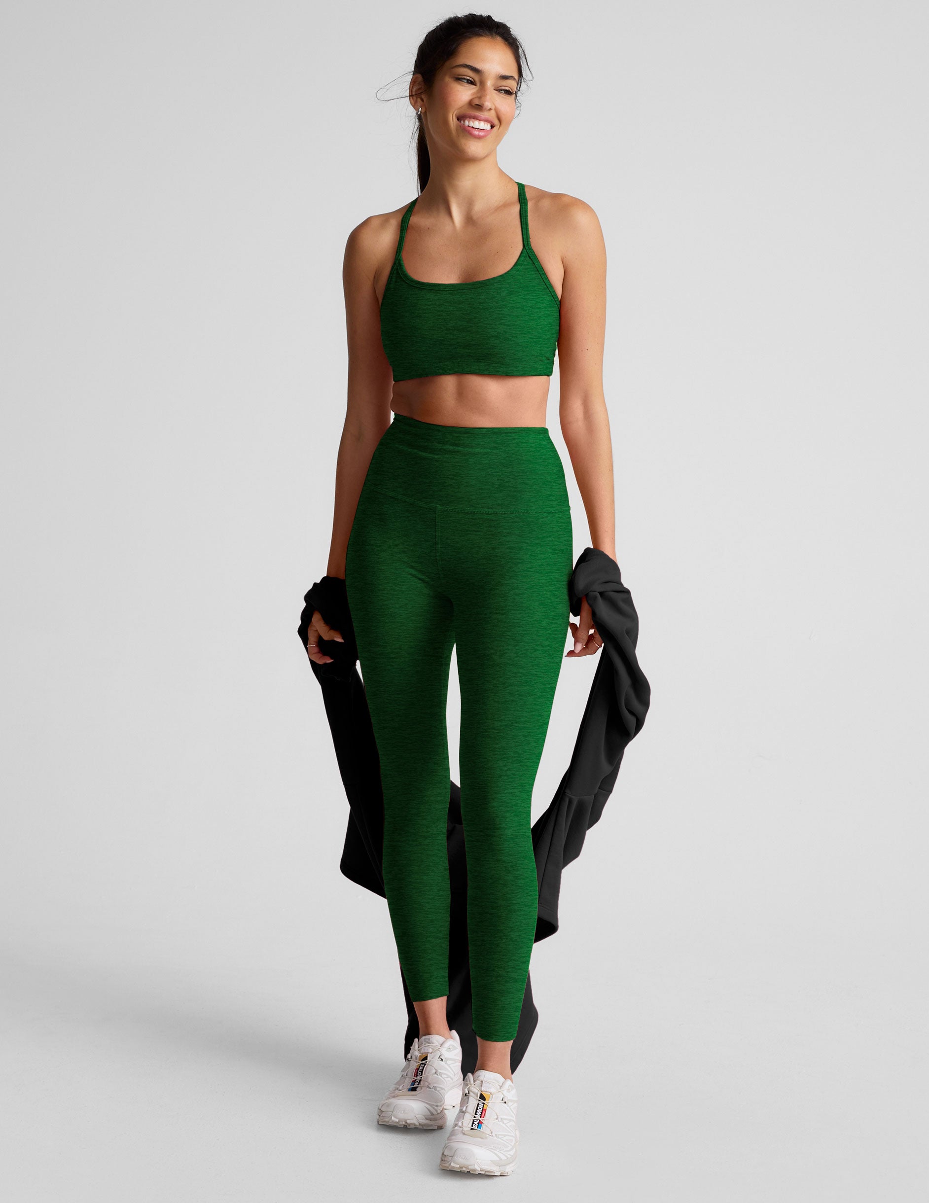 Spacedye Caught In The Midi High Waisted Legging - Image 6