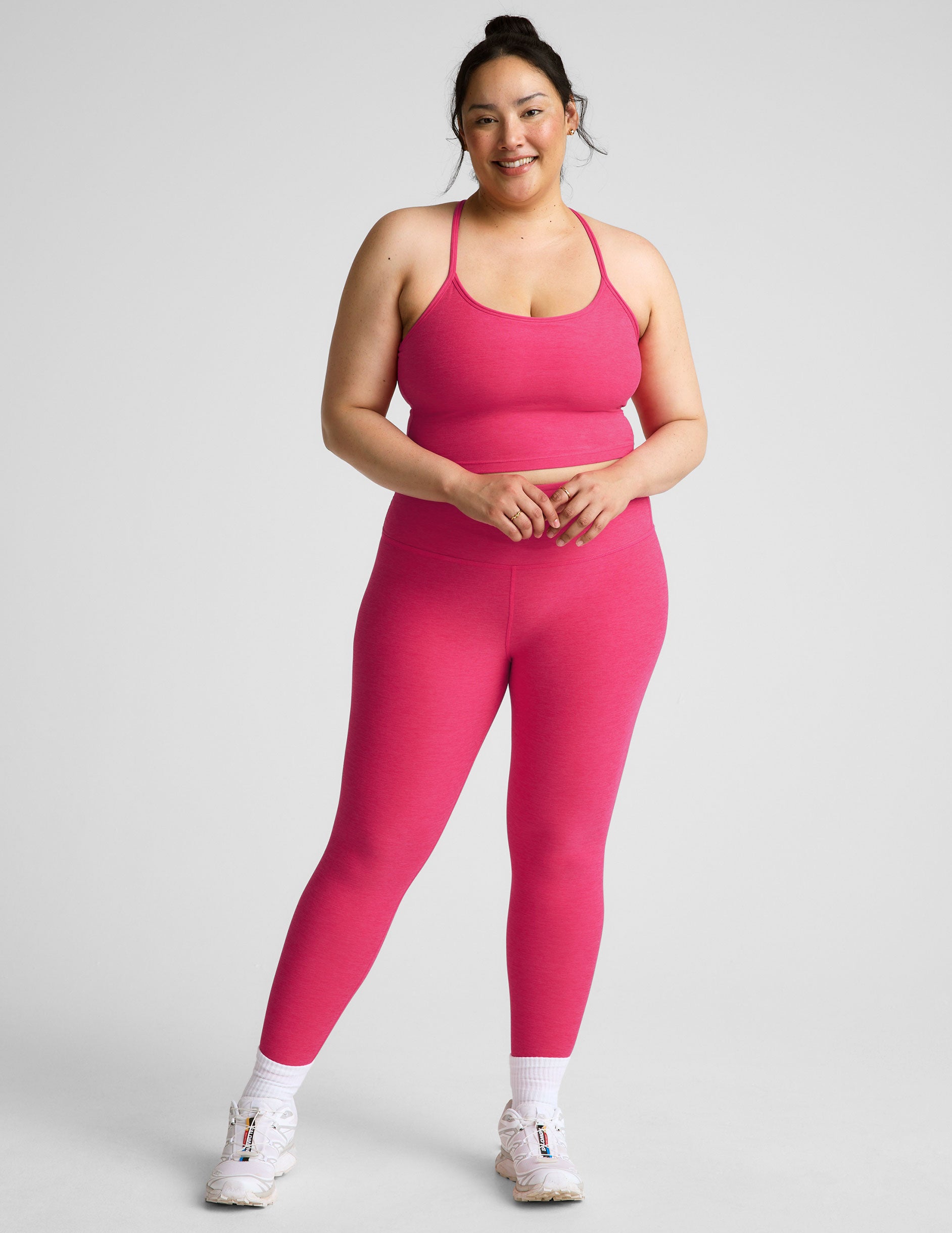 Spacedye Caught In The Midi High Waisted Legging - Image 8