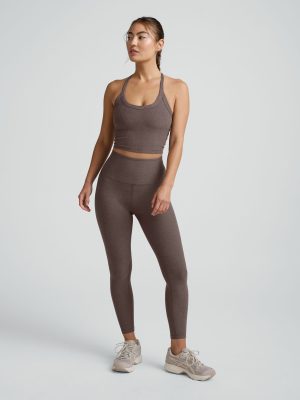 Spacedye Caught In The Midi High Waisted Legging