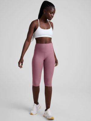 Spacedye Pedal Pusher High Waisted Legging