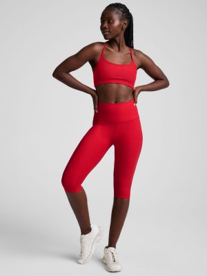 Spacedye Pedal Pusher High Waisted Legging