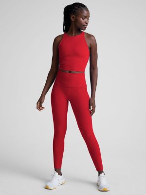 Spacedye Out Of Pocket High Waisted Midi Legging