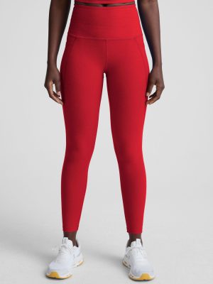 Spacedye Out Of Pocket High Waisted Full Length Legging