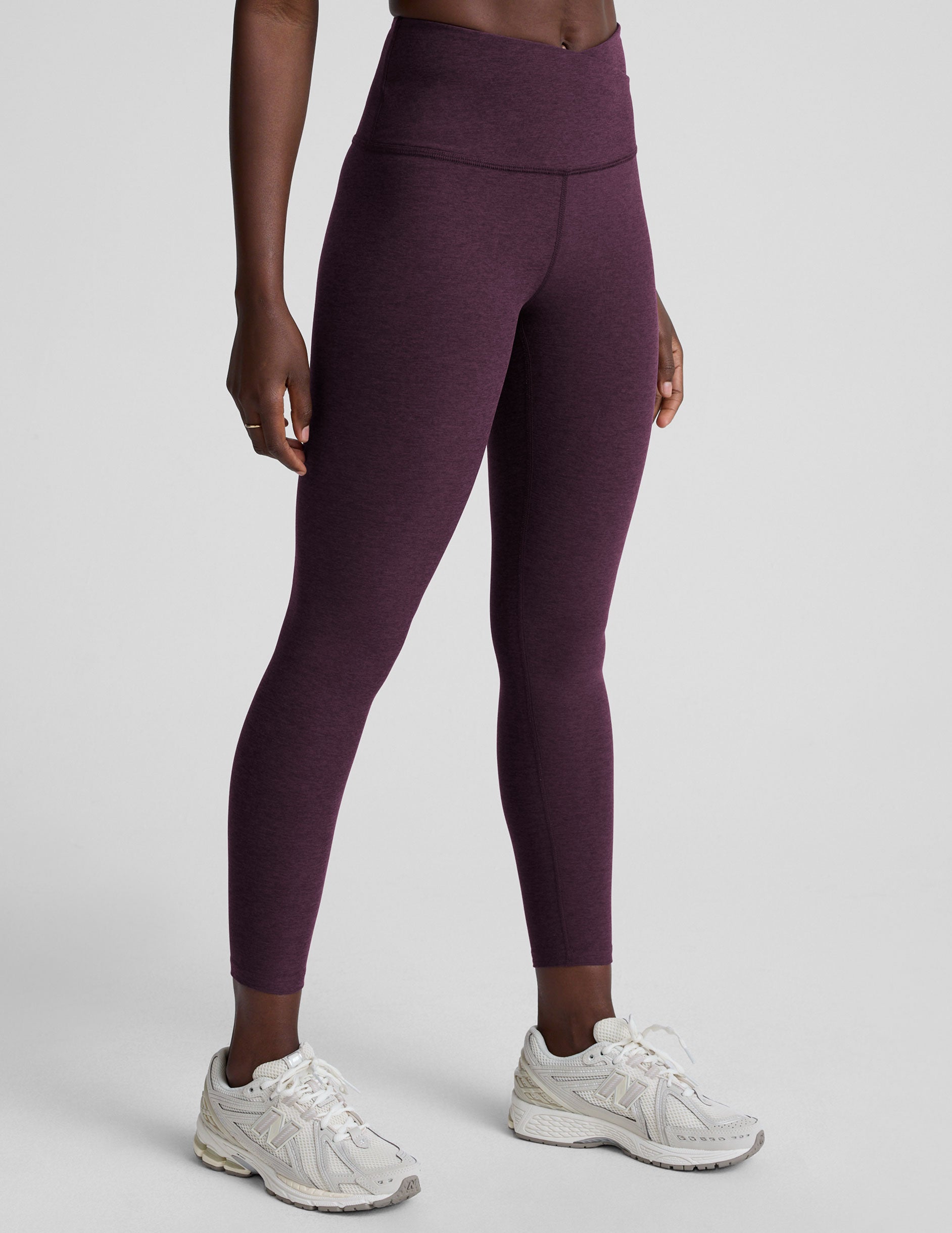 Spacedye At Your Leisure High Waisted Midi Legging - Image 4