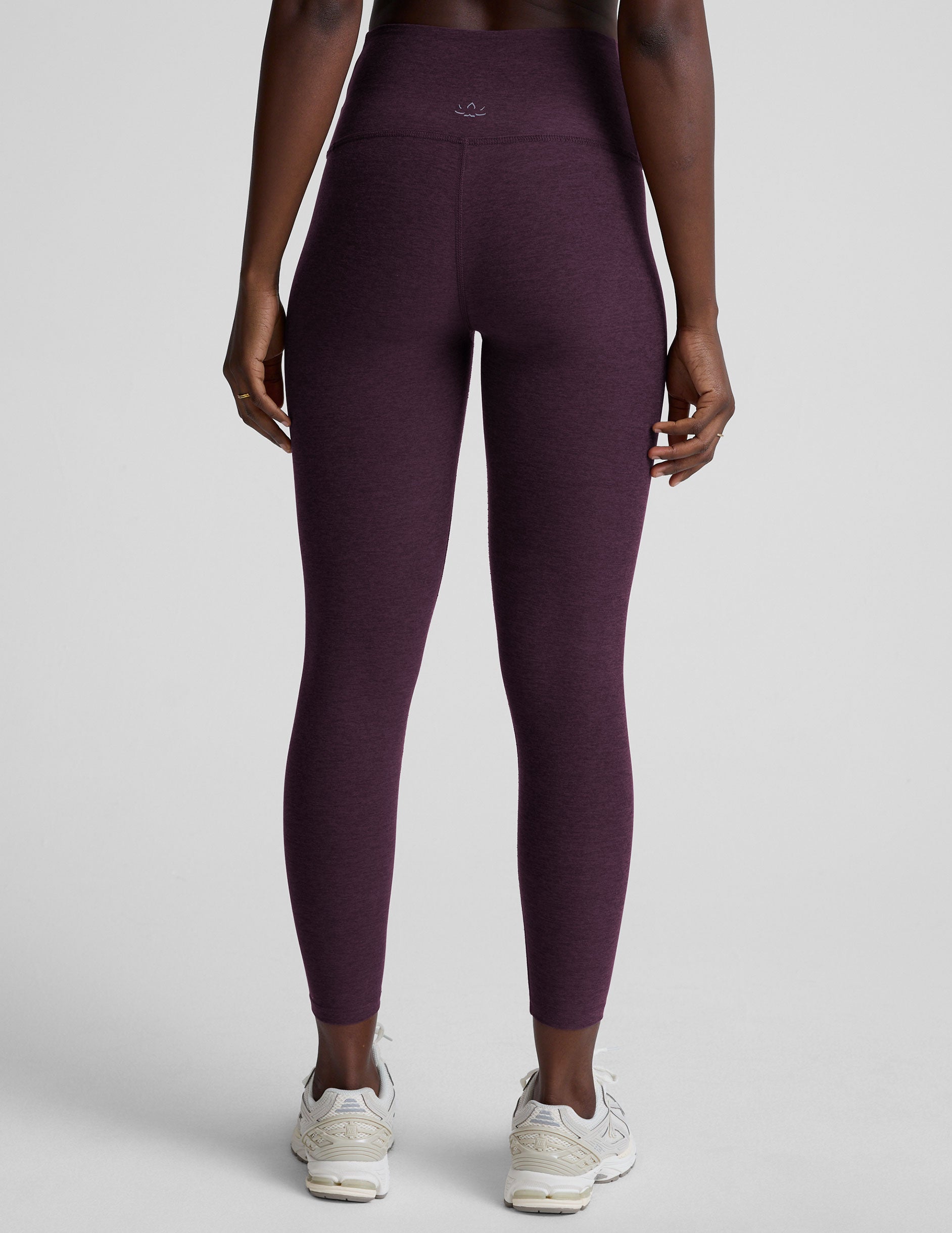 Spacedye At Your Leisure High Waisted Midi Legging - Image 5