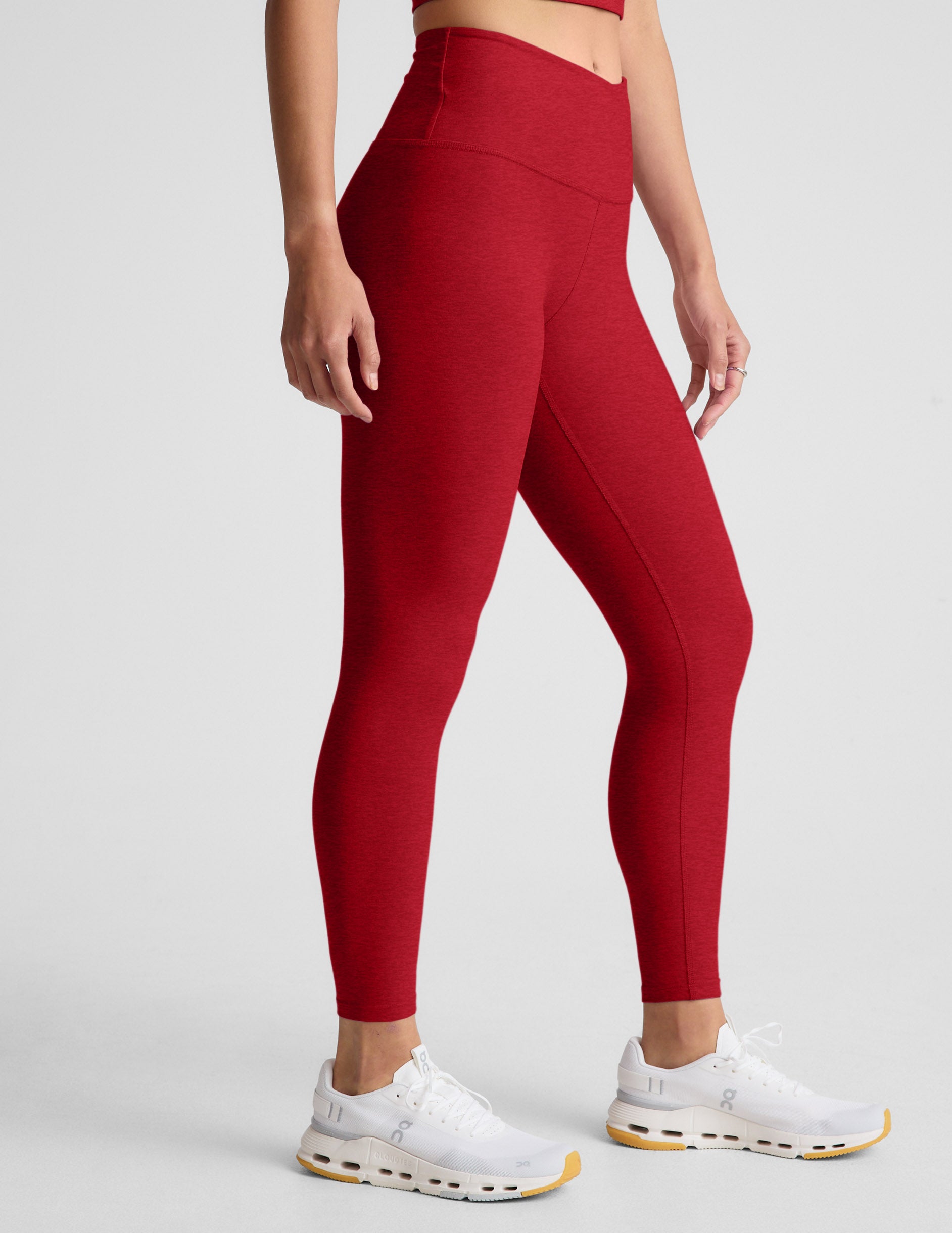 Spacedye At Your Leisure High Waisted Midi Legging - Image 4