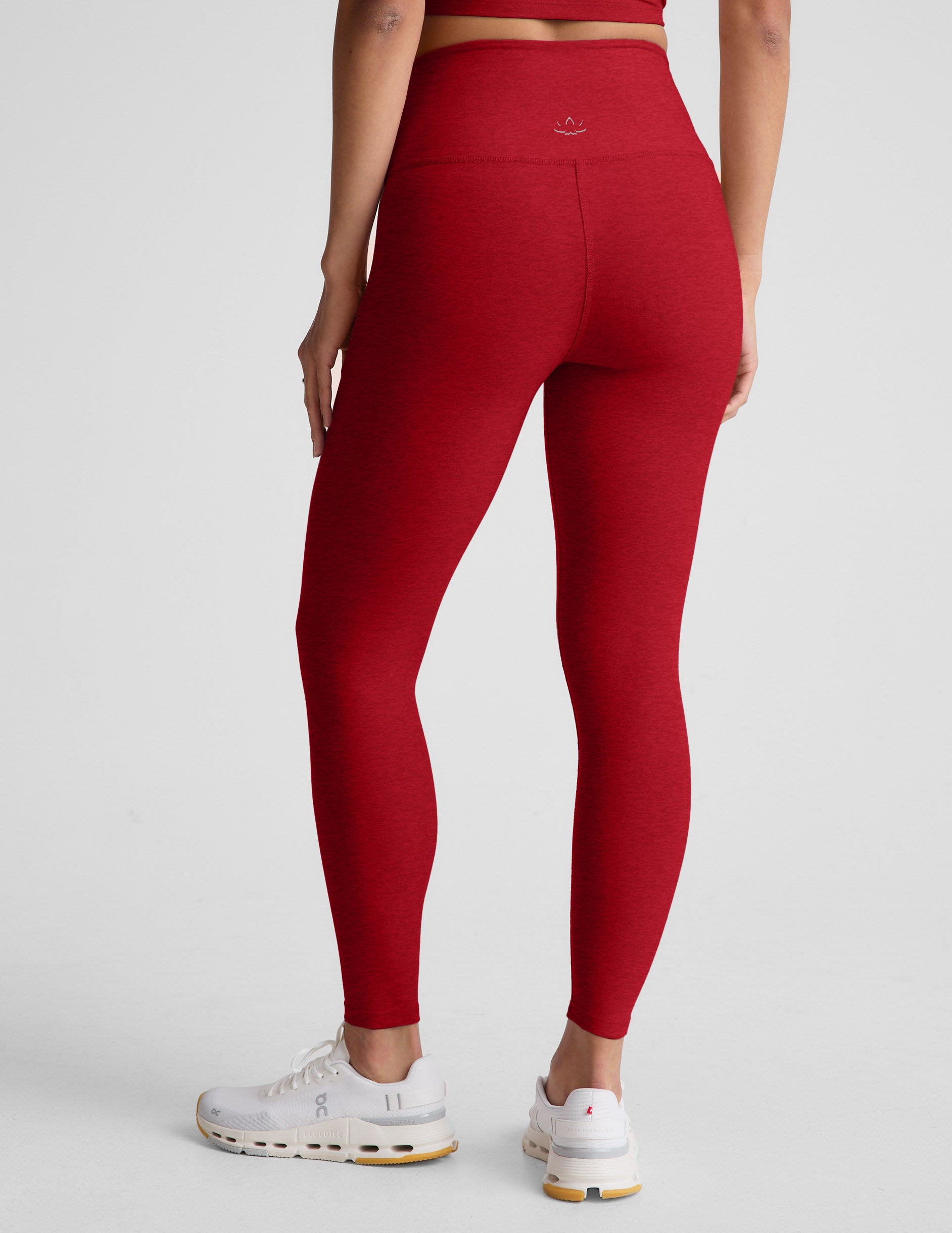 Spacedye At Your Leisure High Waisted Midi Legging - Image 5