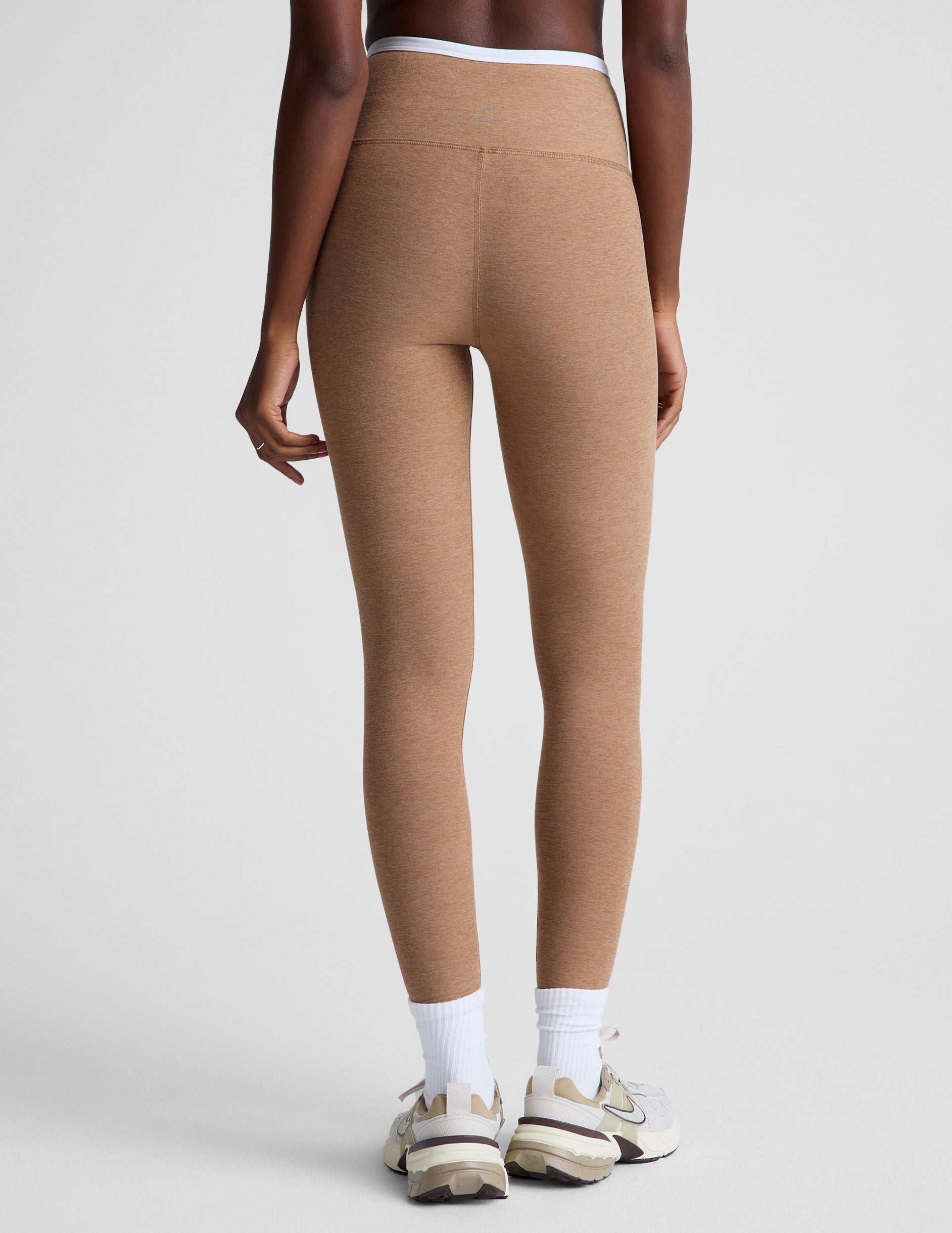 Spacedye Outlines High Waisted Midi Legging - Image 4