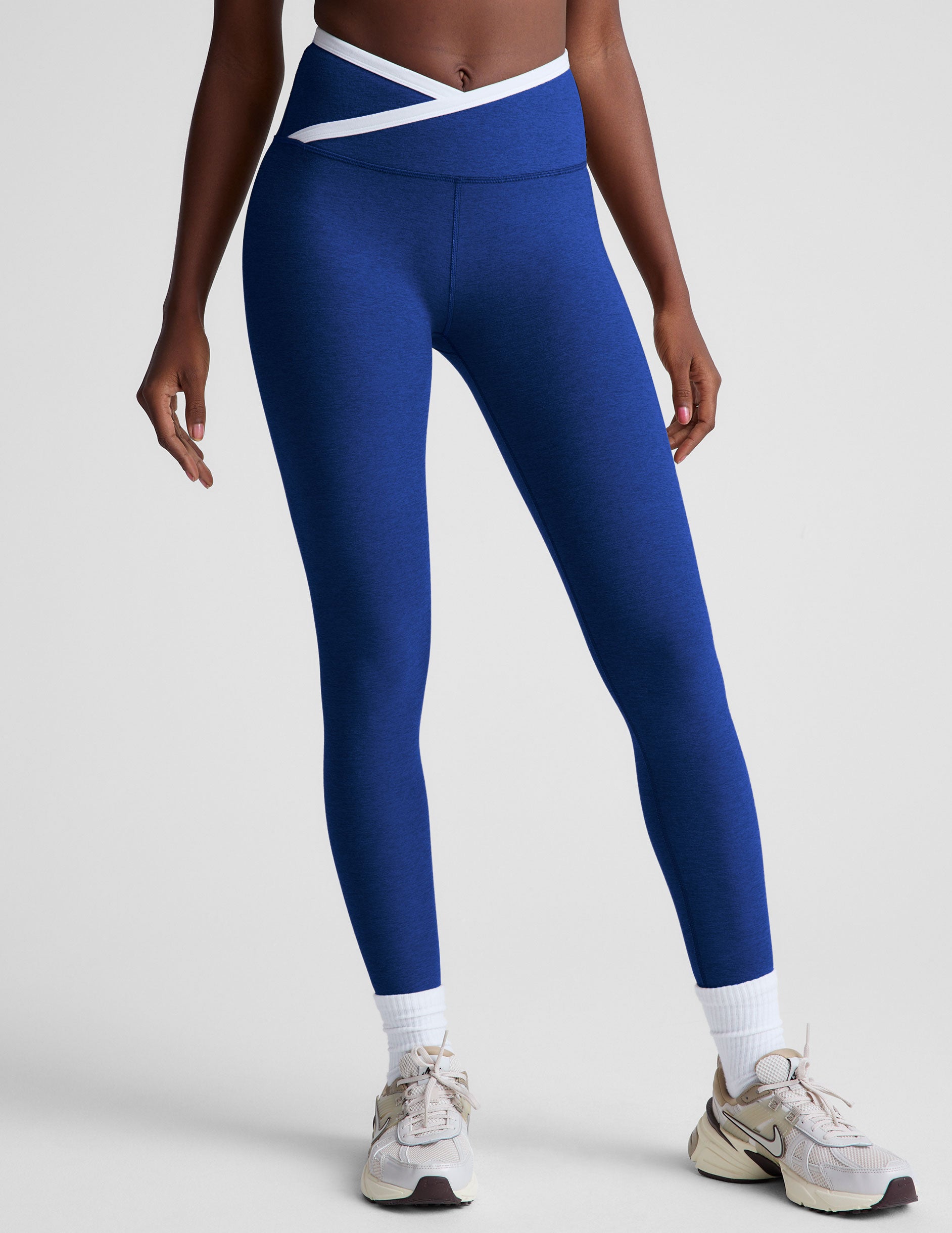 Spacedye Outlines High Waisted Midi Legging - Image 3