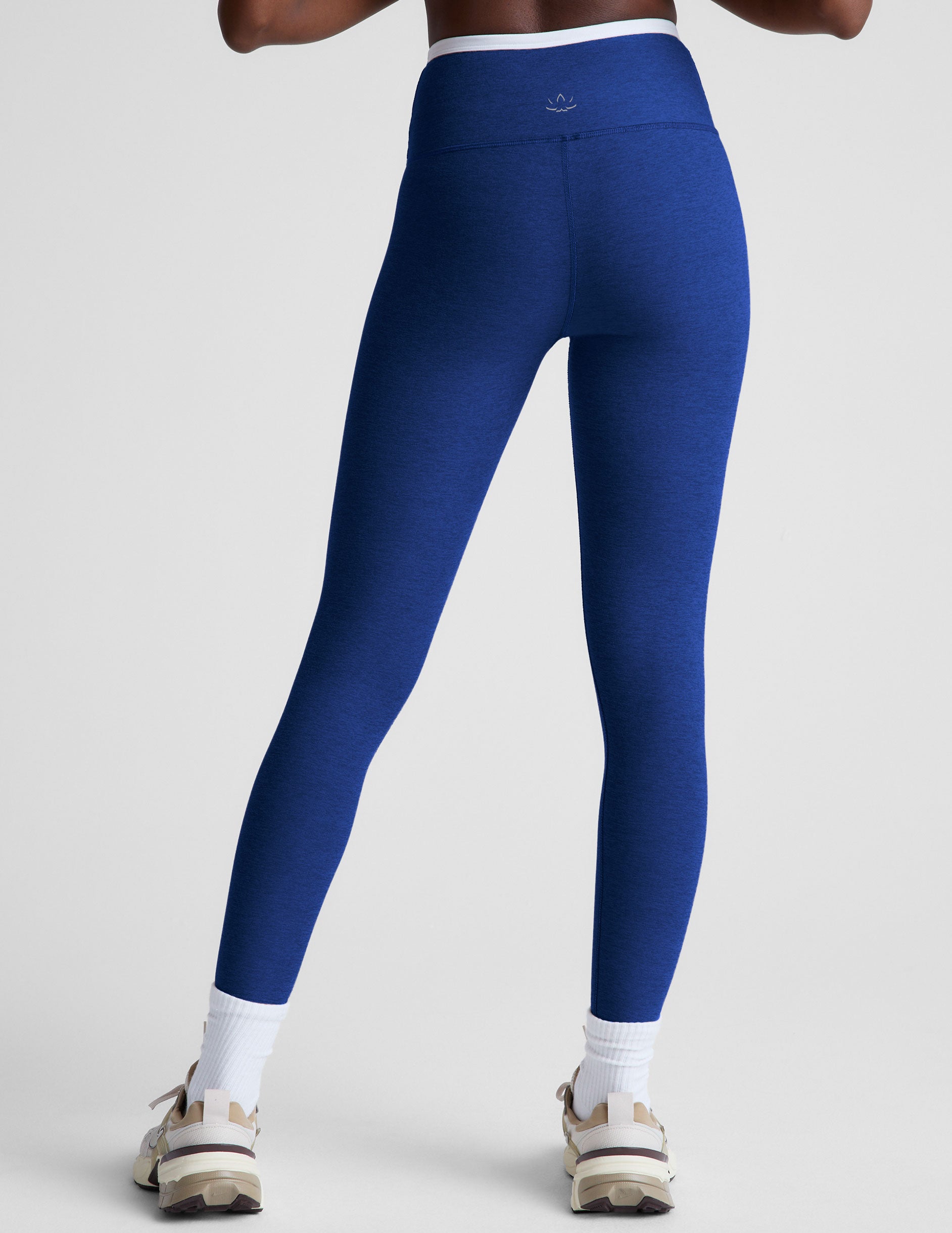 Spacedye Outlines High Waisted Midi Legging - Image 5