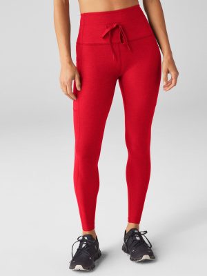 Spacedye Go Pocket Midi Legging