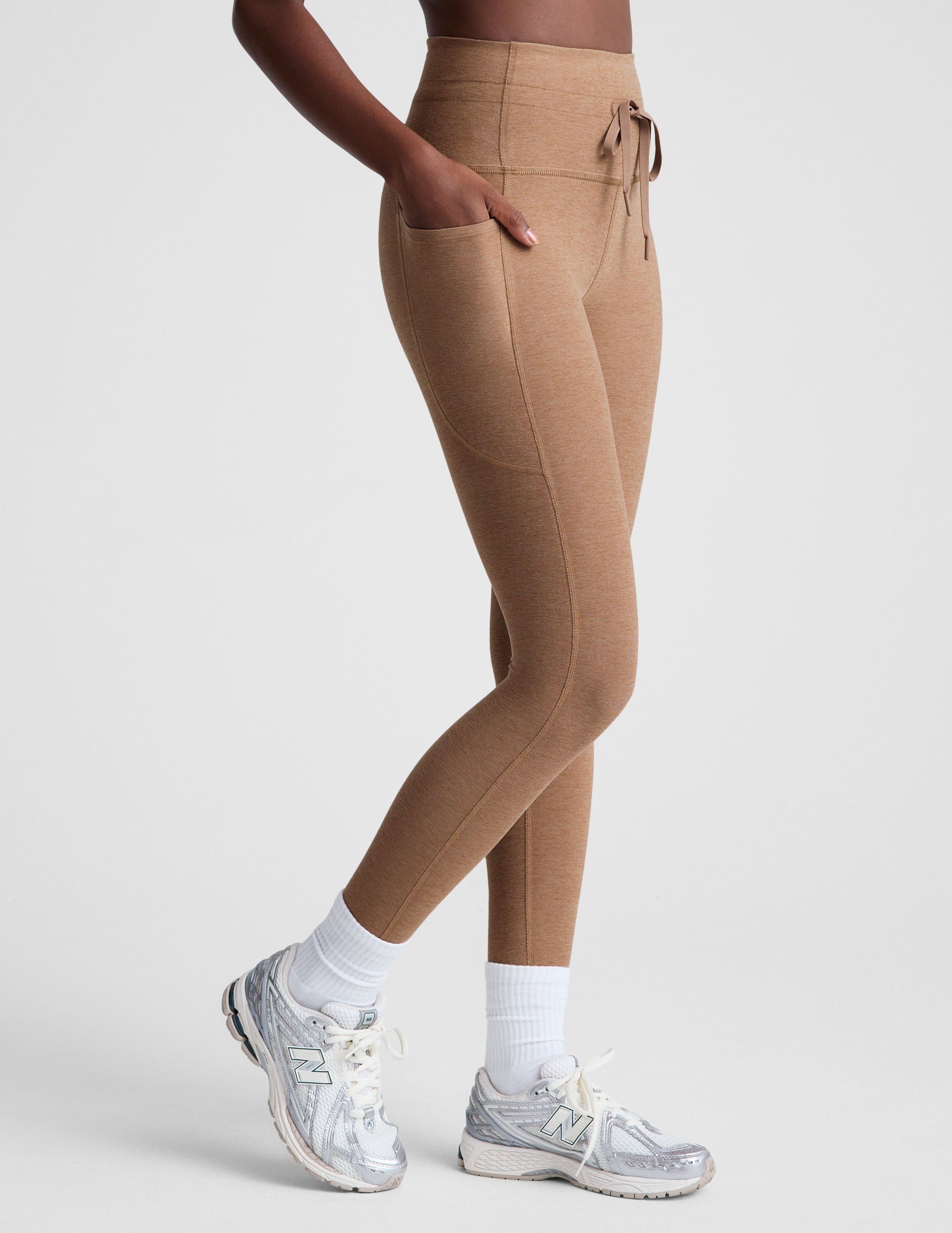 Spacedye Go Pocket Midi Legging - Image 3