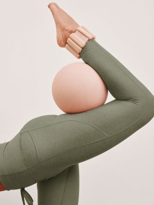 Spacedye Go Pocket Midi Legging