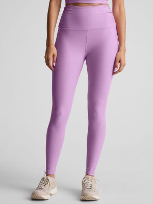 Spacedye Raise The Barre Shirred Legging