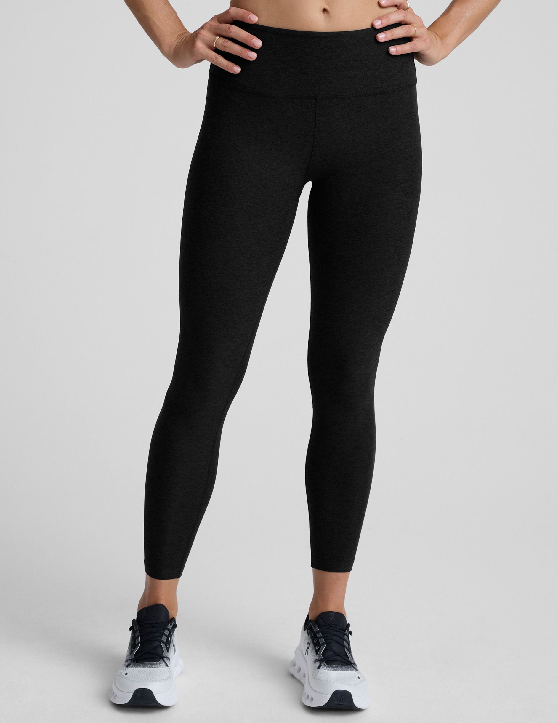 Spacedye Mid Rise Legging - Image 2