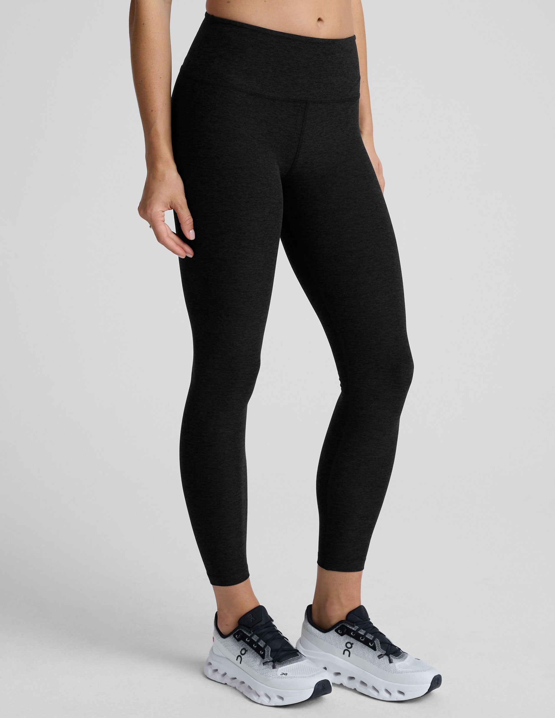 Spacedye Mid Rise Legging - Image 3