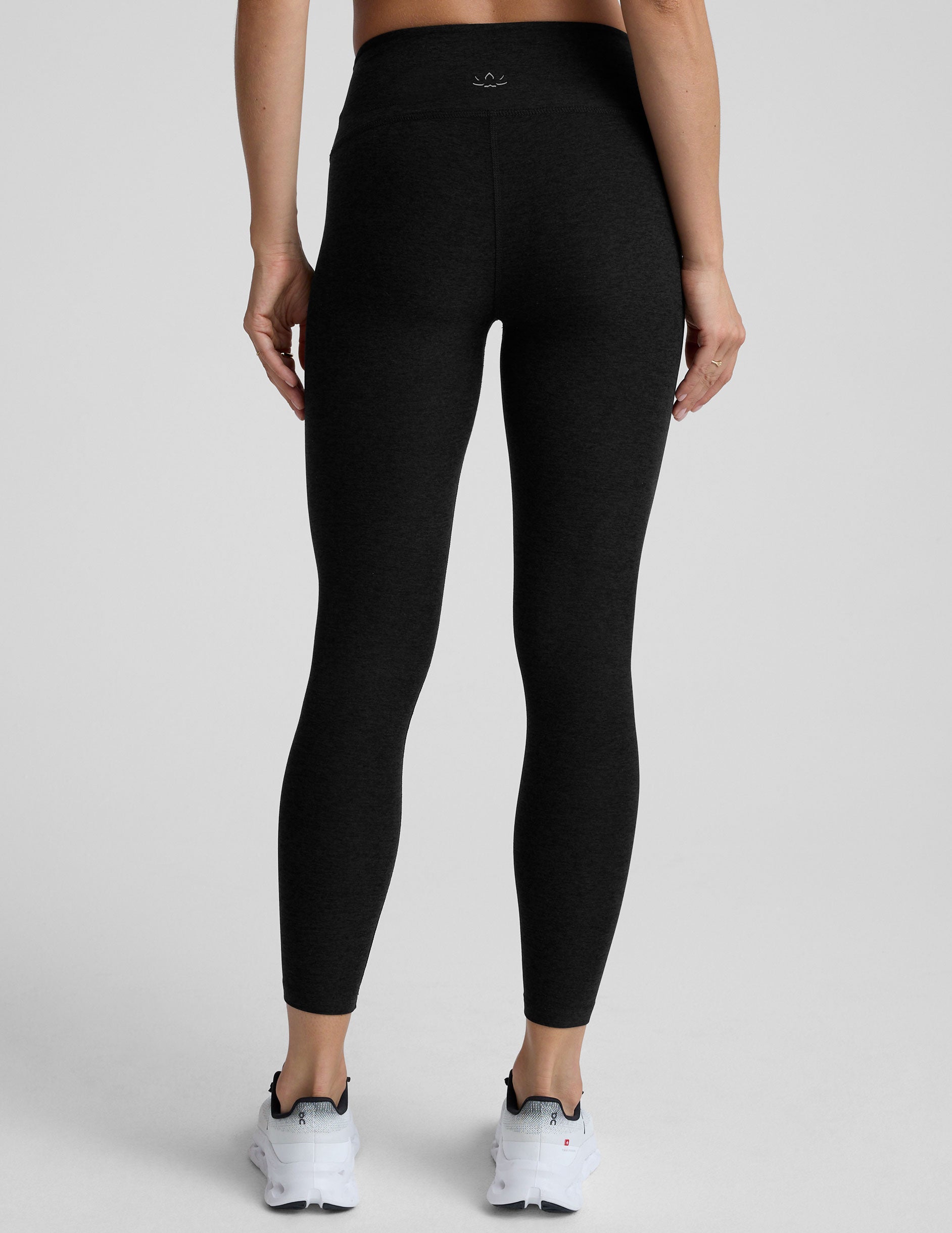 Spacedye Mid Rise Legging - Image 4