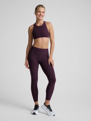 Spacedye Mid Rise Legging