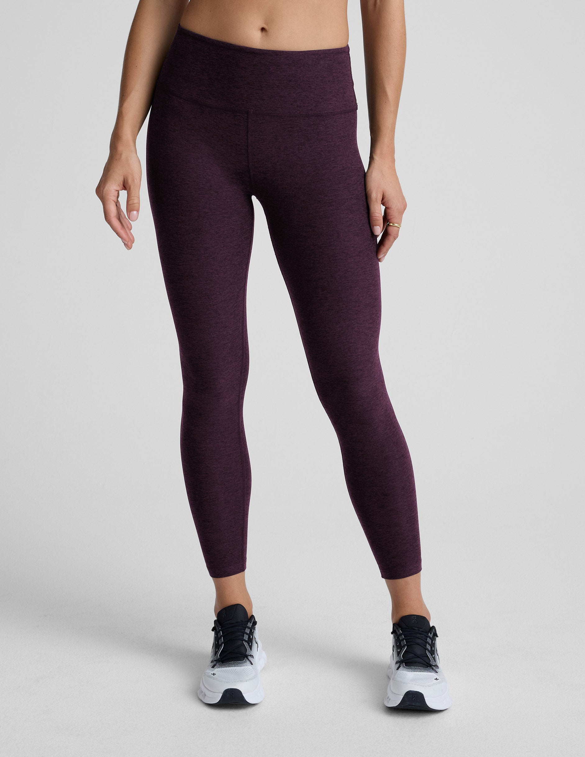Spacedye Mid Rise Legging - Image 2