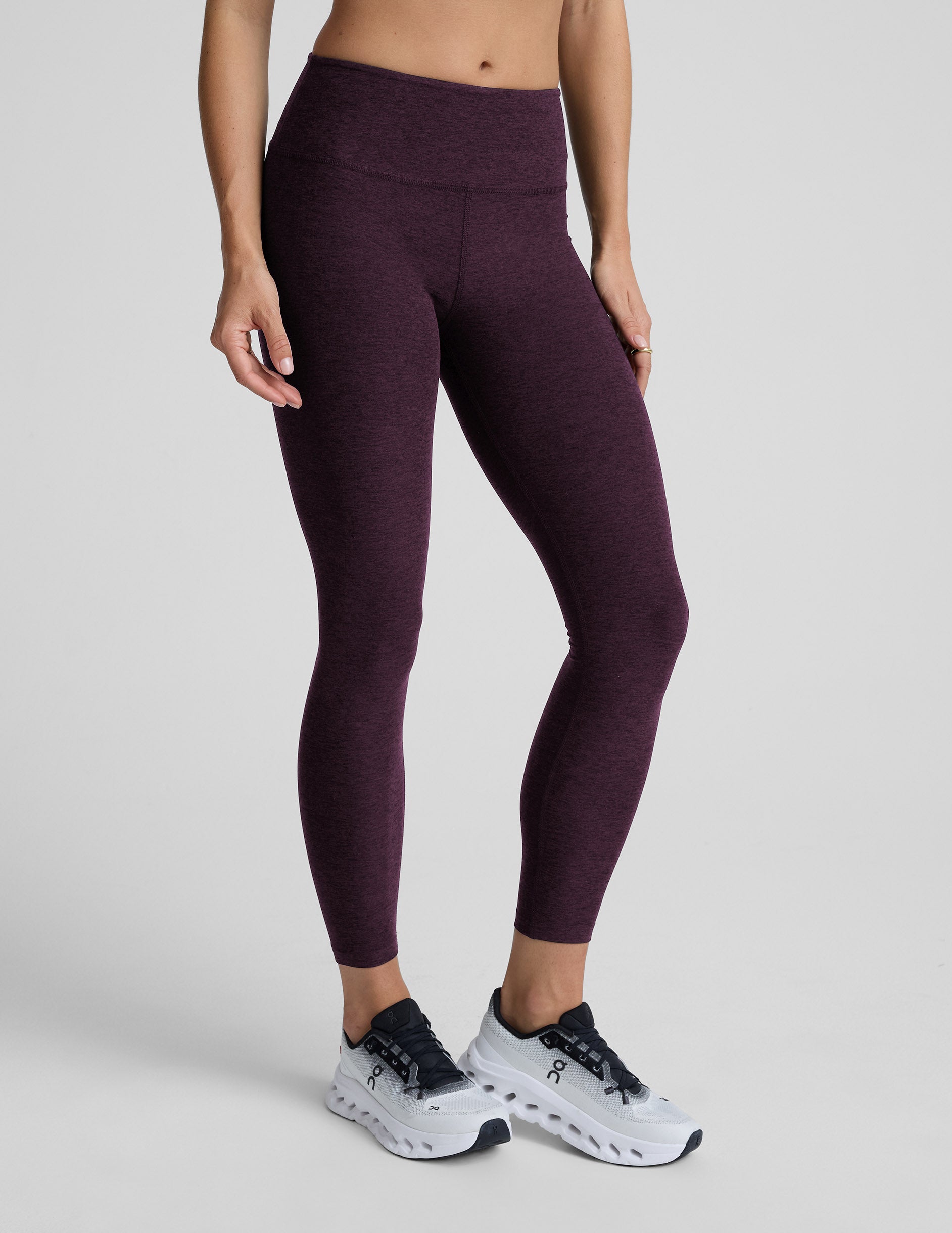 Spacedye Mid Rise Legging - Image 3