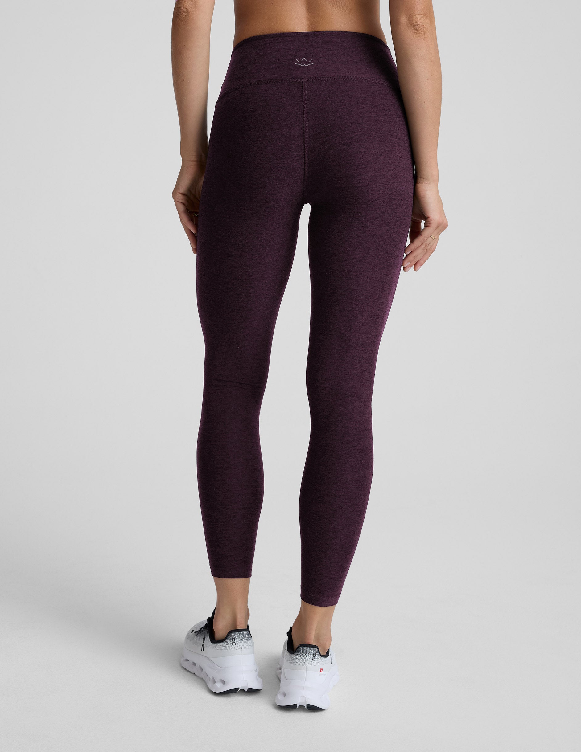 Spacedye Mid Rise Legging - Image 4