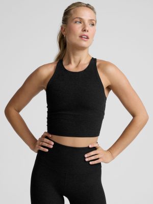 Spacedye Refocus Cropped Tank