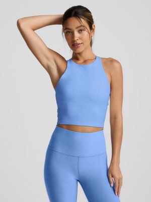 Spacedye Refocus Cropped Tank