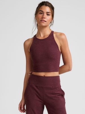 Spacedye Refocus Cropped Tank