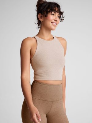 Spacedye Refocus Cropped Tank