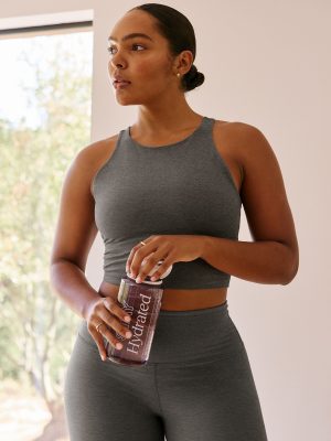 Spacedye Refocus Cropped Tank