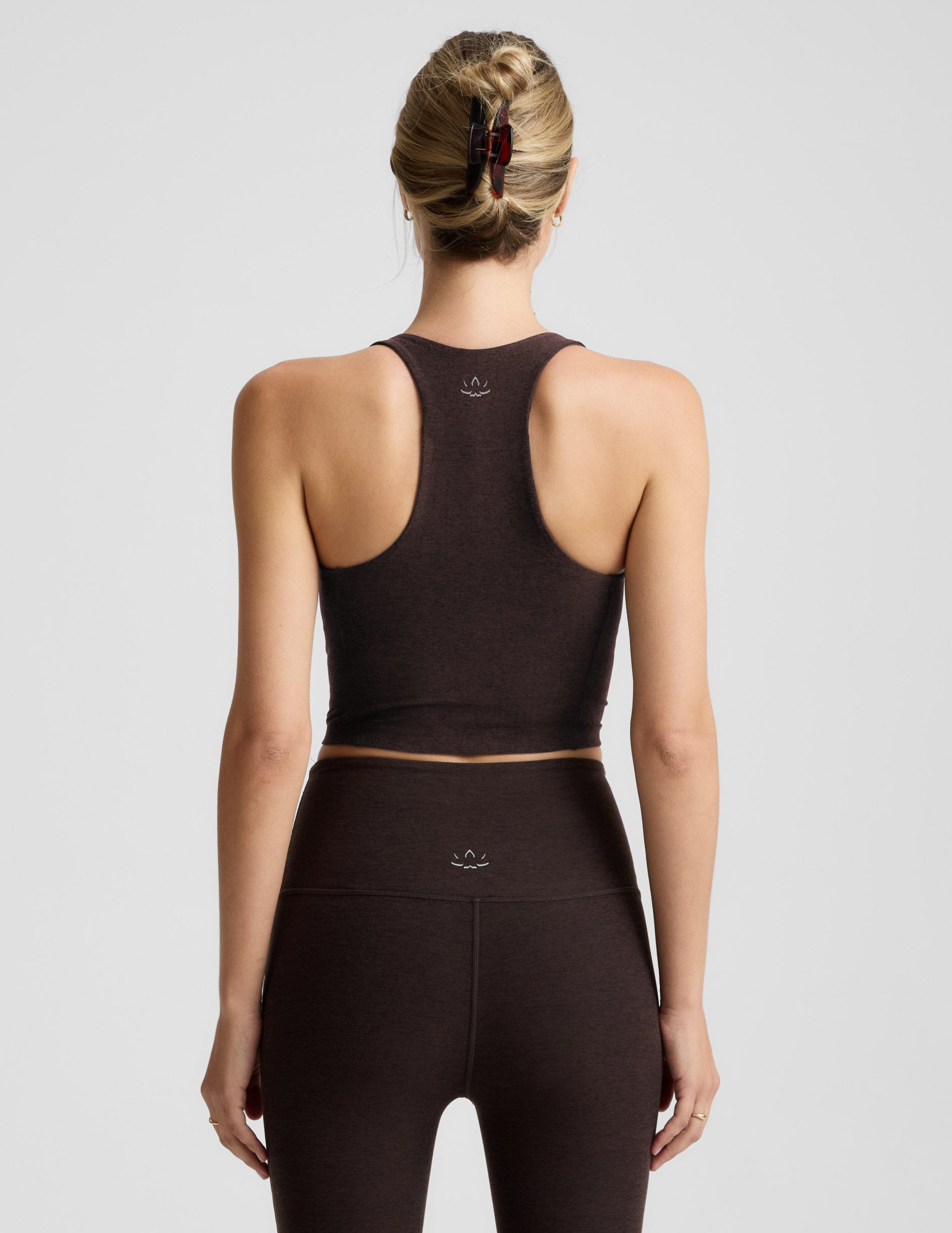 Spacedye Intensity Racerback Cropped Tank - Image 5