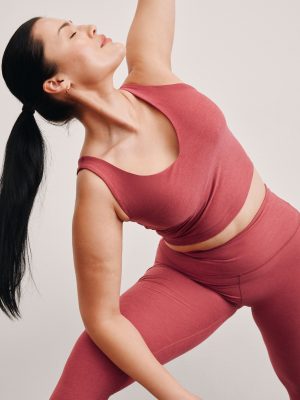 Spacedye Good Day Cropped Tank