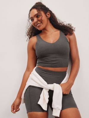 Spacedye Good Day Cropped Tank