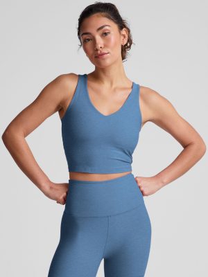 Spacedye Good Day Cropped Tank