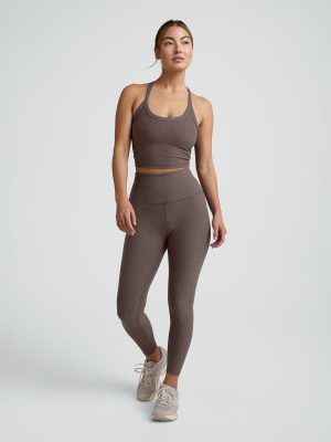 Spacedye On The Up Cropped Tank