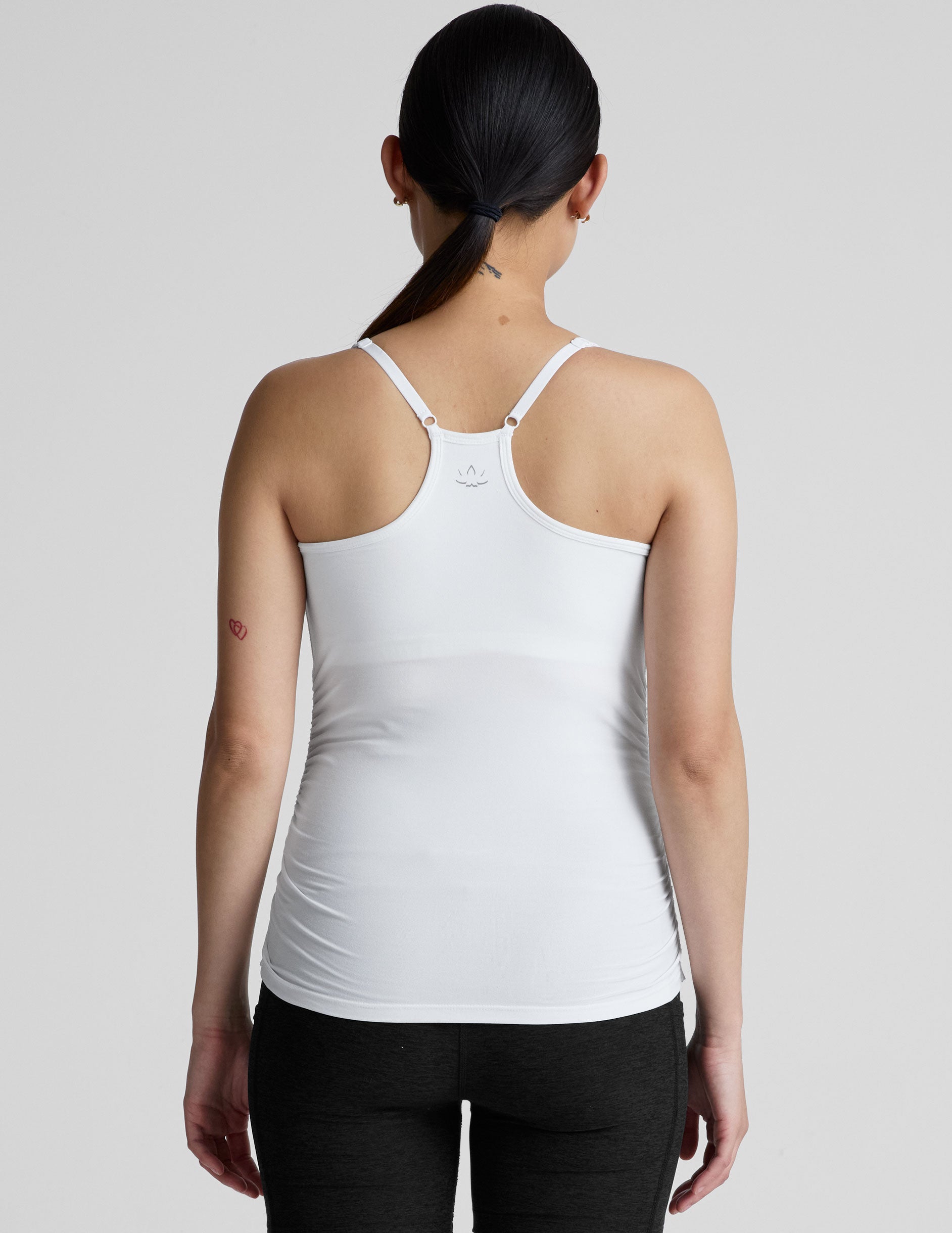 Spacedye Keep It Simple Nursing Tank - Image 3