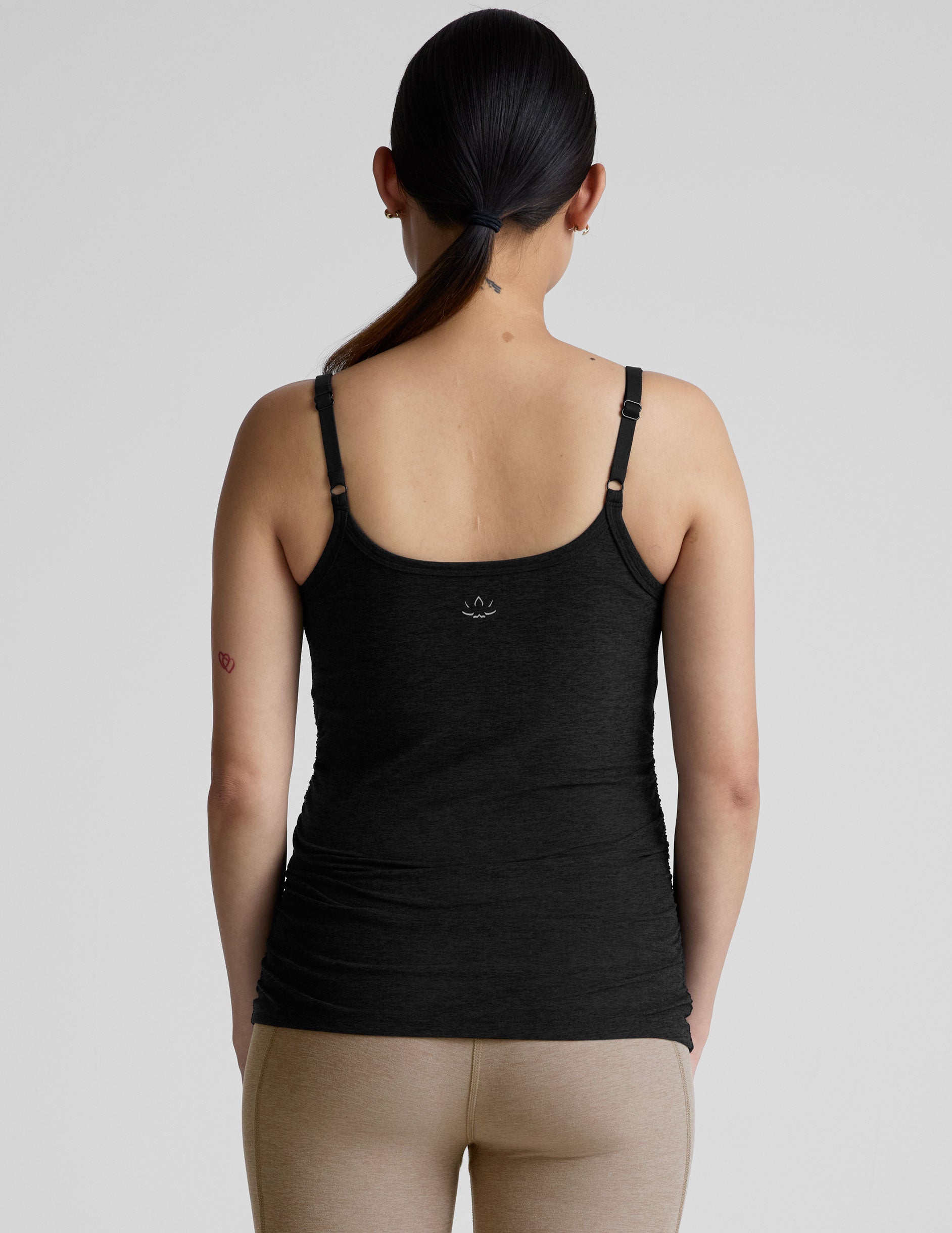 Spacedye Keep It Simple Nursing Tank - Image 3