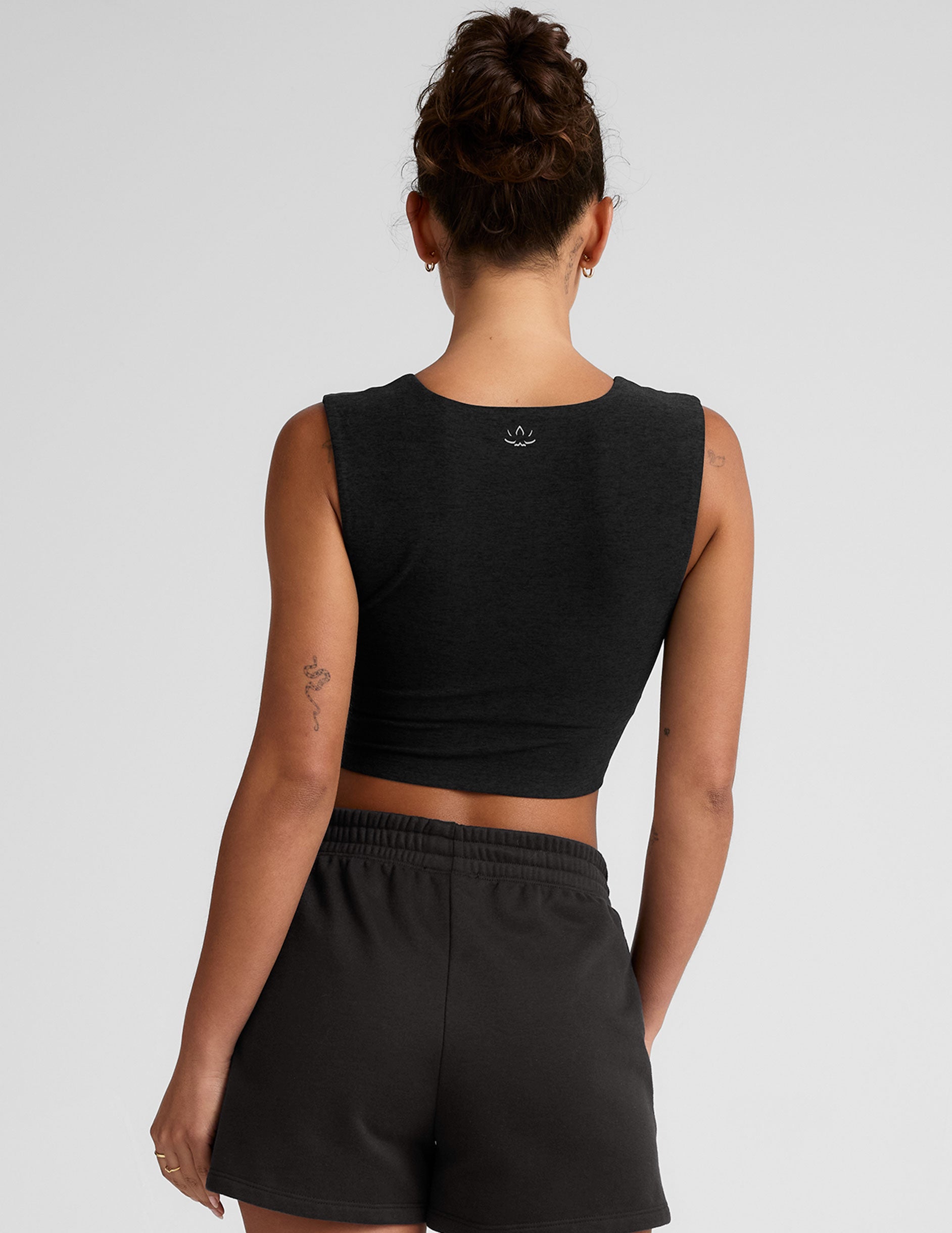 Spacedye Square Up Cropped Tank - Image 3