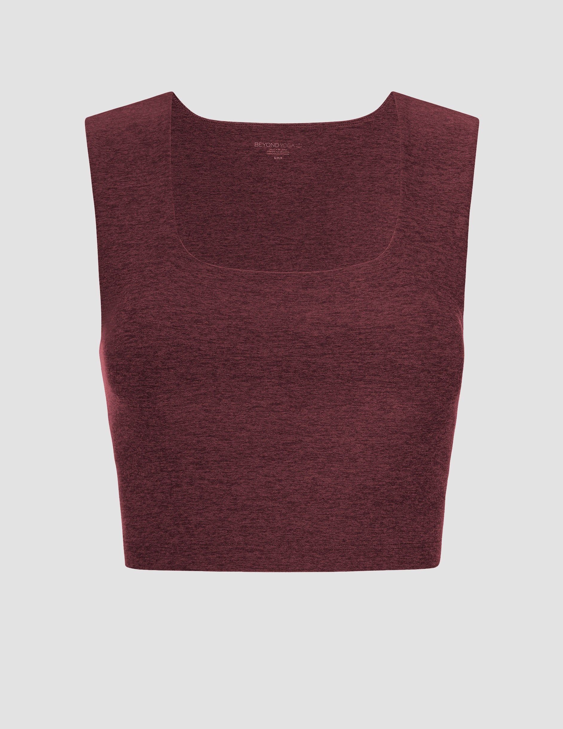 Spacedye Square Up Cropped Tank - Image 6