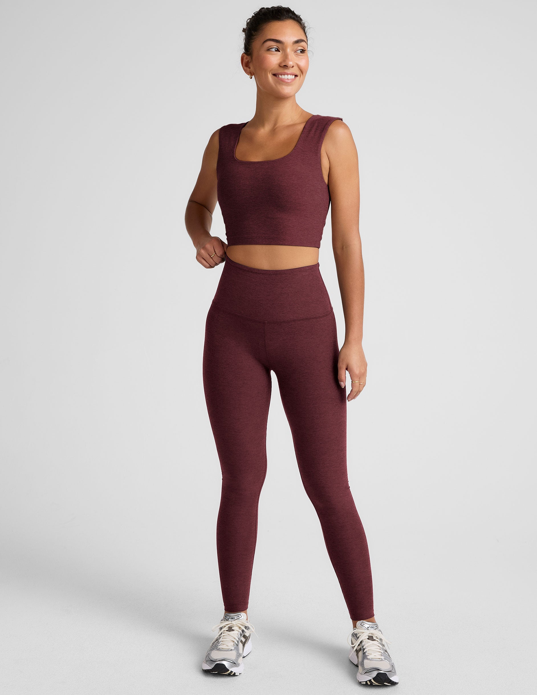 Spacedye Square Up Cropped Tank - Image 5