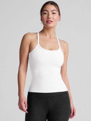 Spacedye Slim Racerback Tank