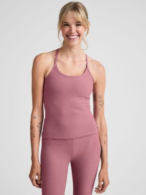 Spacedye Slim Racerback Tank
