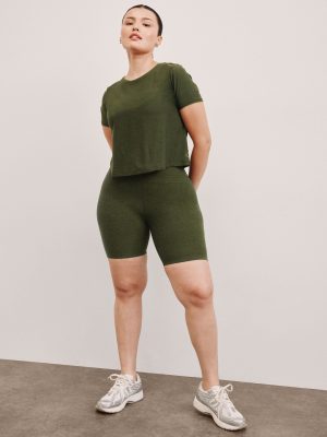 Spacedye Keep Pace 7 Short