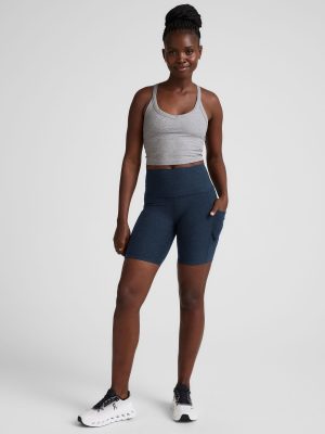 Spacedye Keep Pace 7 Pocket Short