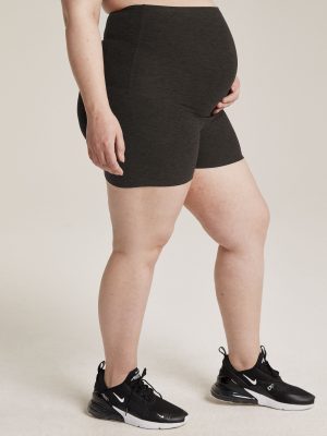 Spacedye All For Run Maternity Short
