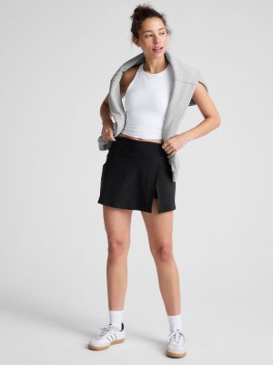 Spacedye Points Crossover Skirt