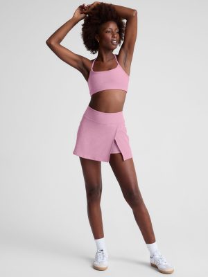 Spacedye Points Crossover Skirt