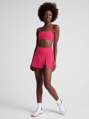 Spacedye Points Crossover Skirt