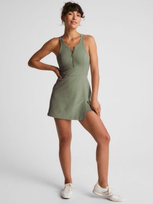 Spacedye Move Up Mini Dress