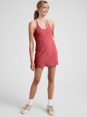 Spacedye Starting Line Dress